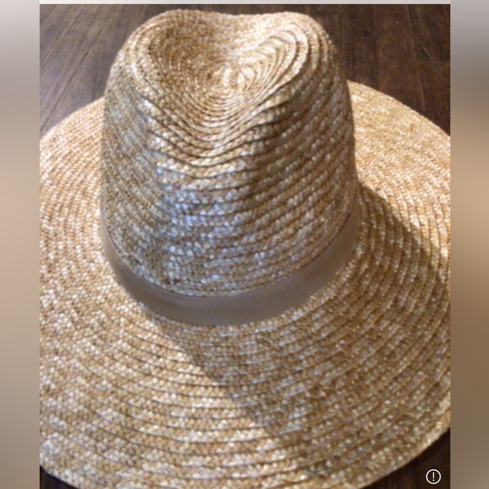 NEW! Host Pick ! 🩵🩵🩵Wyeth rare classic stamped straw rancher - Picture 2 of 2